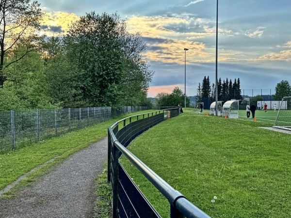 Schul- und Sportzentrum Wupper - Radevormwald-Keilbeck