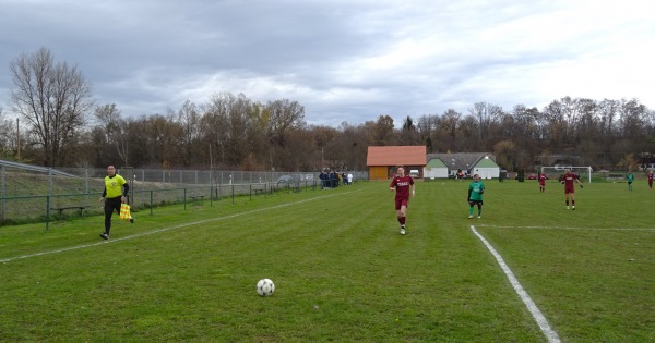 Rönöki Sportpálya - Rönök