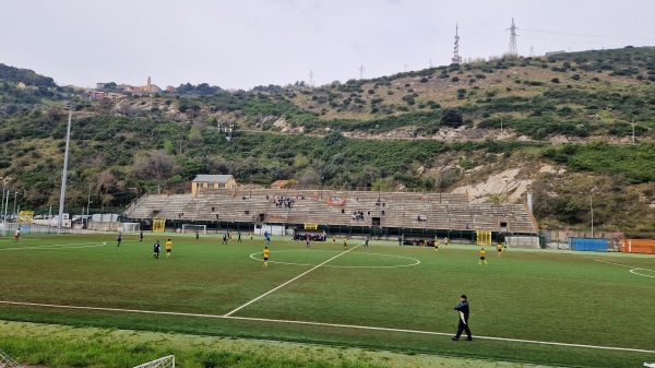 Campo Sportivo Felice Ceravolo - Genova