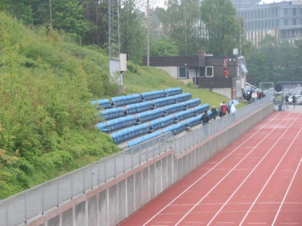 Føyka stadion - Asker