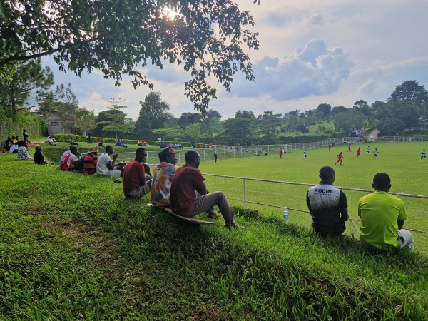 Bethram City Recreational Centre - Kalungu