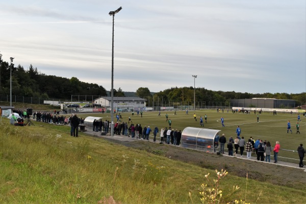 Sportzentrum Gladenbach Platz 2 - Gladenbach