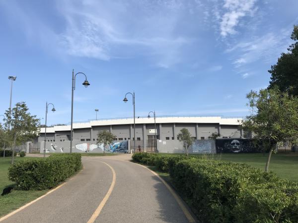 Stadio Angelo Caocci - Olbia 
