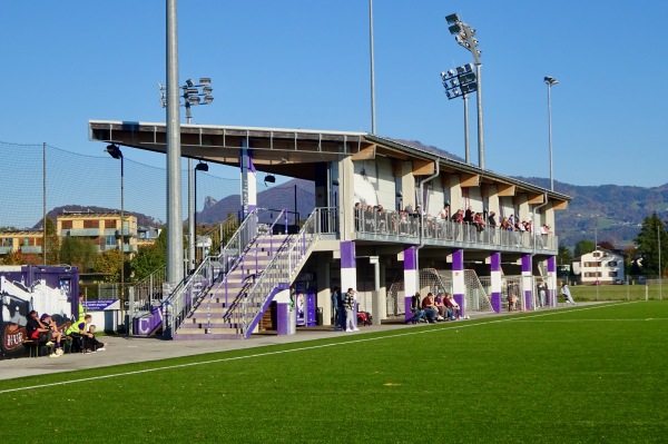 Max Aicher Stadion Nebenplatz - Salzburg