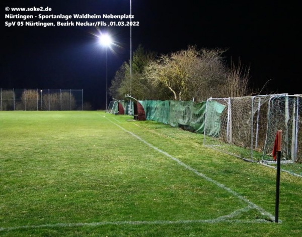 Sportanlage Waldheim Platz 2 - Nürtingen-Roßdorf