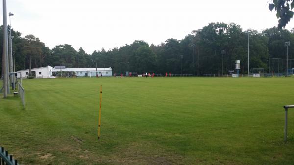 Sportanlage Waldesruh - Hoppegarten-Mahlsdorf-Süd