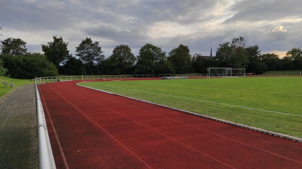 Sportplatz Lindau - Katlenburg-Lindau