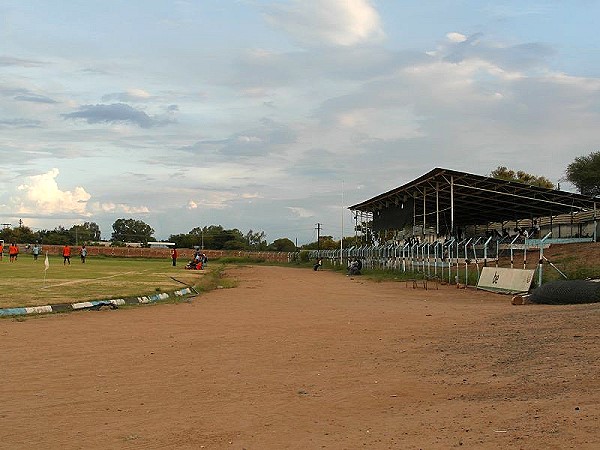 Old Francistown Stadium - Francistown