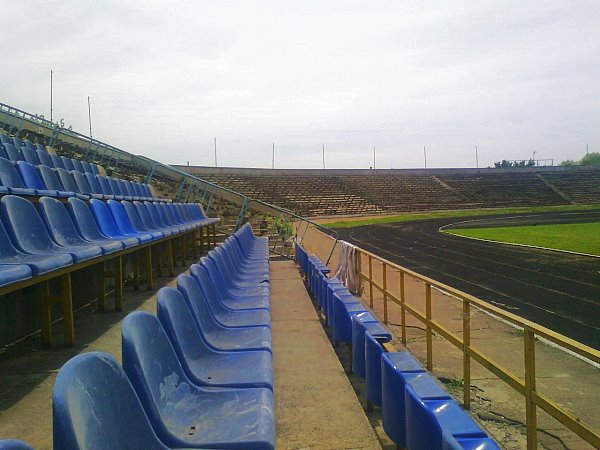 Stadion Avanhard (1920) - Rivne