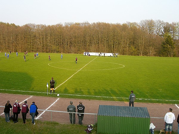 Treenestadion - Oeversee