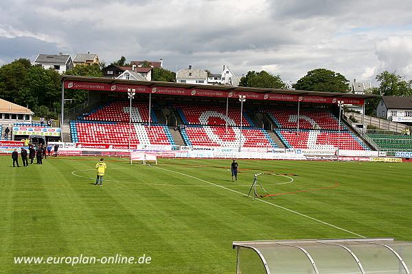 Haugesund Sparebank Arena - Haugesund