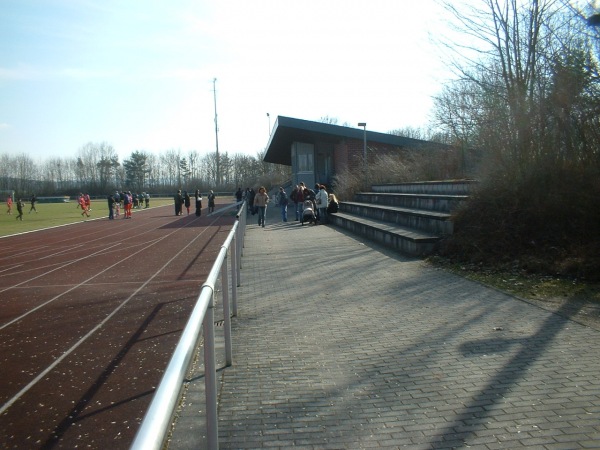 Stadion Am Obersberg - Bad Hersfeld 