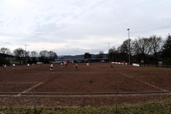 Sportplatz Dodenauer Berg 2 - Battenberg/Eder-Dodenau