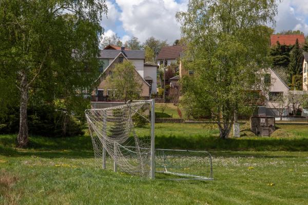 Sportplatz an der Brückenaue - Mittweida-Ringethal