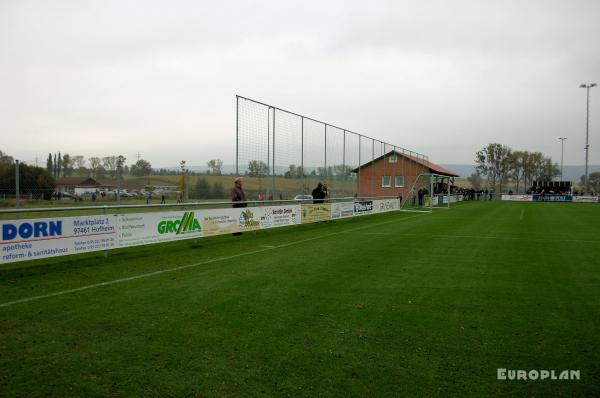 Sportgelände an der Frankenstraße - Aidhausen