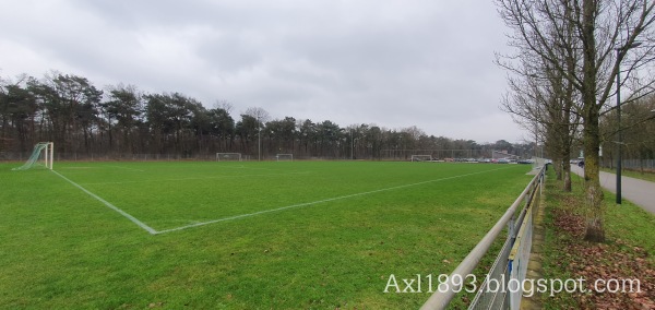 Sportpark Oude Landen veld 6 - Nuenen, Gerwen en Nederwetten-Nuenen
