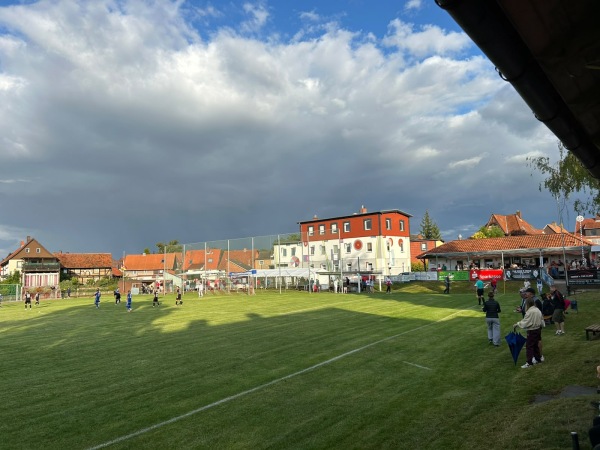 Sportplatz Schäferwiese - Liebenburg