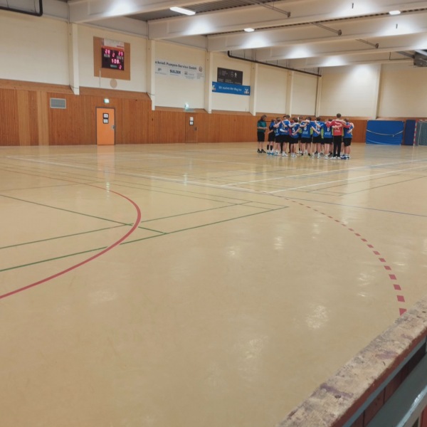 Erich-Stein-Halle - Ellerau