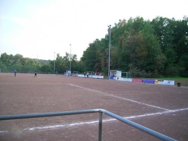 Vor dem Umbau
