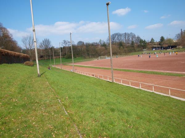 Sportplatz Außenmühle - Hamburg-Wilstorf