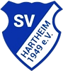 Wappen SV Hartheim 1949 diverse