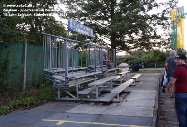 Sportzentrum Zeiskam - Zeiskam