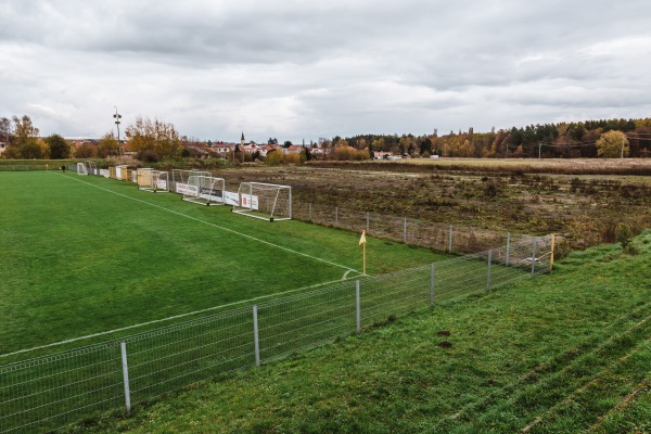 Stadion TJ Nýřany - Nýřany