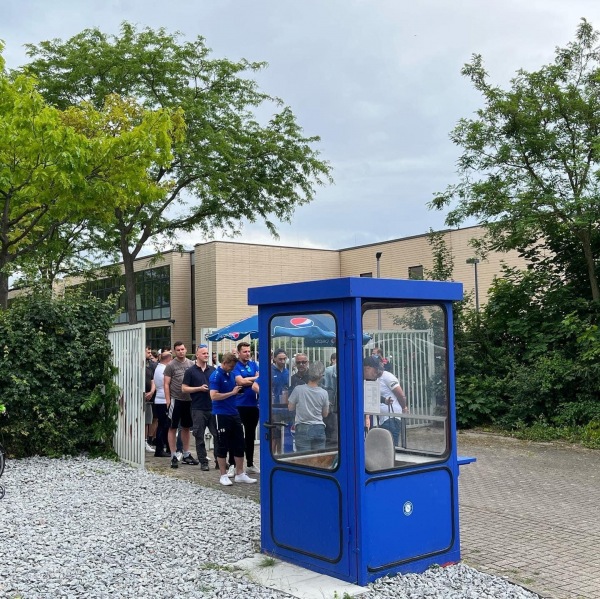 Bezirkssportanlage Schönau - Mannheim-Schönau