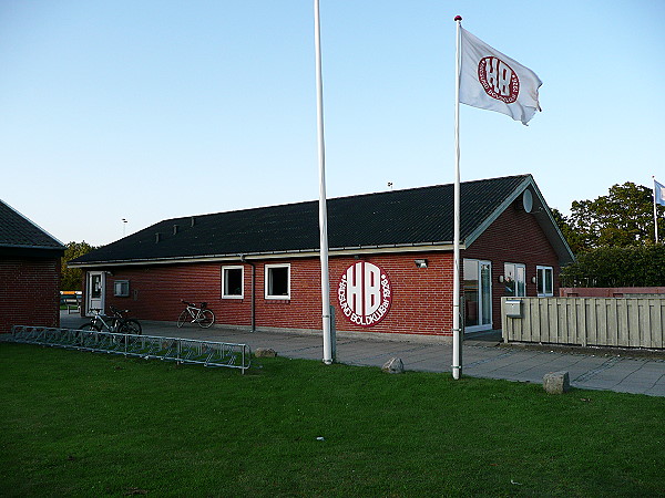 Hadsund Stadion - Hadsund