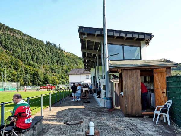 Küppelkampfbahn Nebenplatz - Meschede-Freienohl