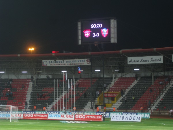 Kamil Ocak Stadyumu - Gaziantep