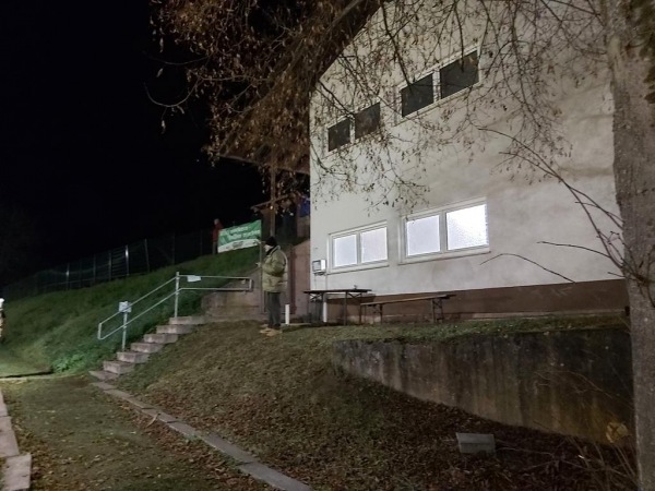 Stadion am See Nebenplatz - Breuberg-Sandbach