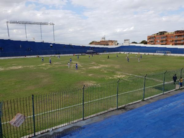 Estádio da Rua Bariri - Rio de Janeiro, RJ