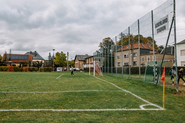 Ackerlandstadion - Priestewitz-Böhla Bahnhof