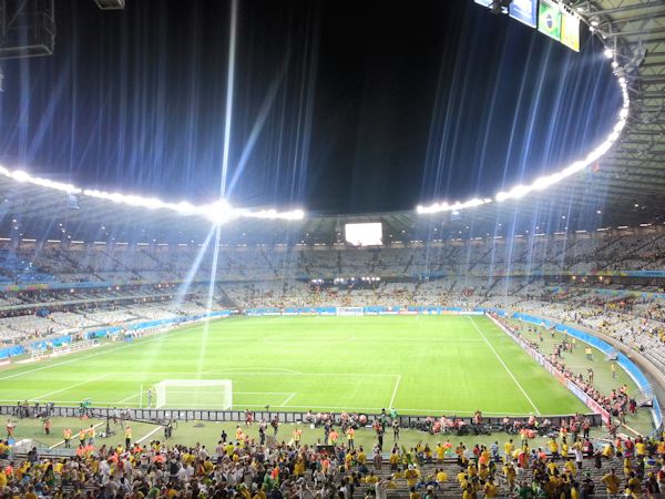 Mineirão - Belo Horizonte, MG