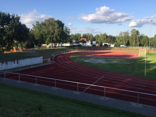 Sportplatz Beethovenstraße - Blankenfelde-Mahlow