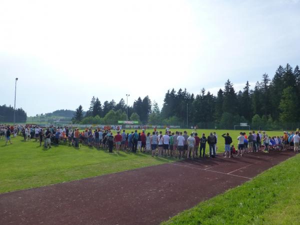 Sportanlage Drexlerwiese - Sonnen