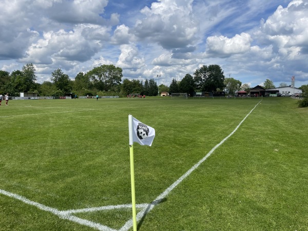 Sportanlage Am Schloßberg - Ralf Müller Arena - Alsfeld-Altenburg