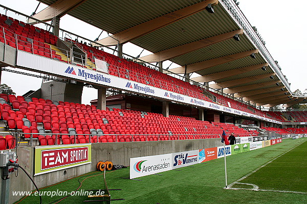 Visma Arena - Växjö