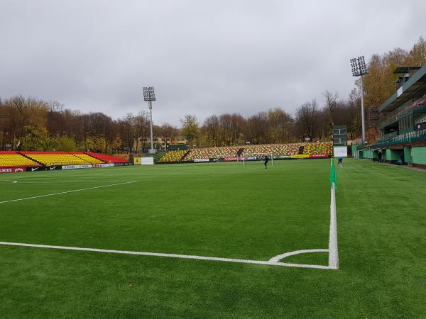 Vilniaus LFF stadionas - Vilnius