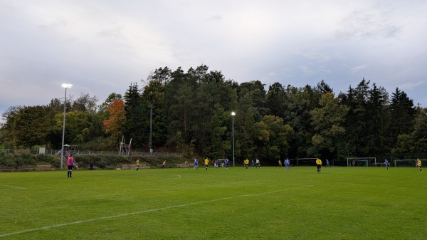 Sportplatz Wonsees - Wonsees