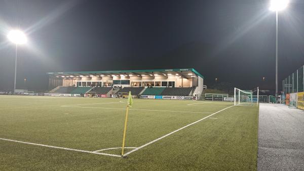 Nye Ålgård stadion - Ålgård