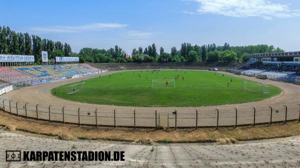 Stadionul Municipal Brăila - Brăila