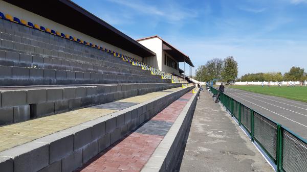 Stadion Kolos - Radyvyliv