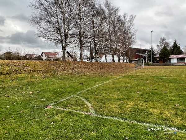 Sportplatz Schloßstraße - Riedhausen