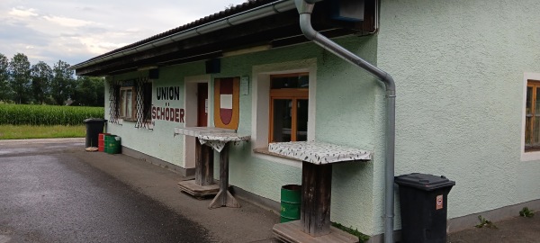 Sportplatz Schöder - Schöder