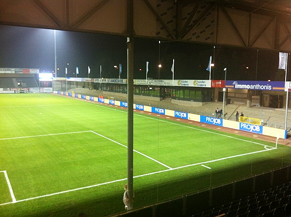 King Power Stadion Den Dreef - Leuven-Heverlee