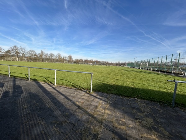Sportanlage am Schönbusch Platz 6 - Aschaffenburg