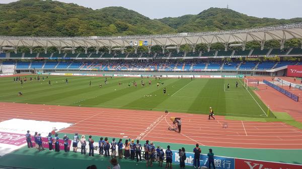 Transcosmos Stadium Nagasaki - Isahaya