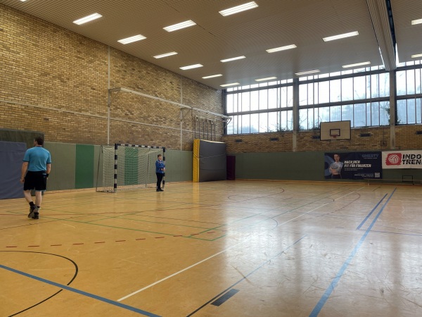 Sporthalle Astrid Lindgren Grundschule - Leipzig